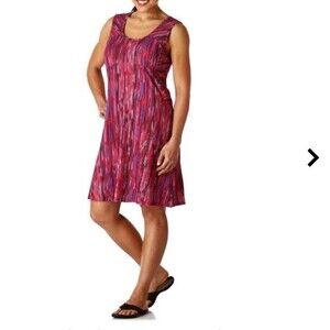 Prana Alec Dress Size M